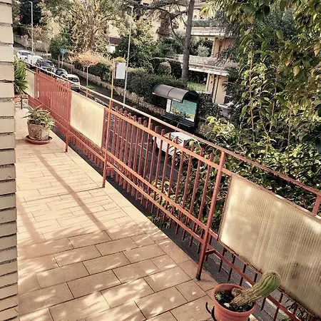 Roma Apartman Vitinia