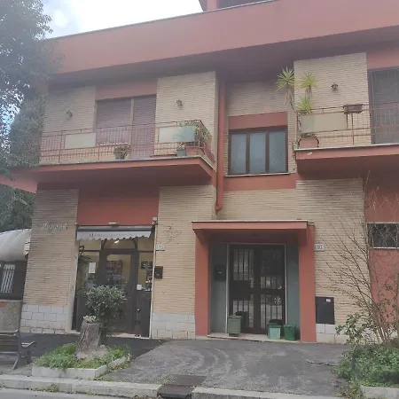 Roma Apartman *
