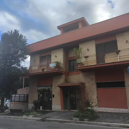 Roma Apartman *